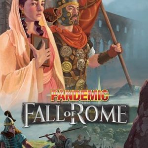 Buy Pandemic: Fall of Rome only at Bored Game Company.
