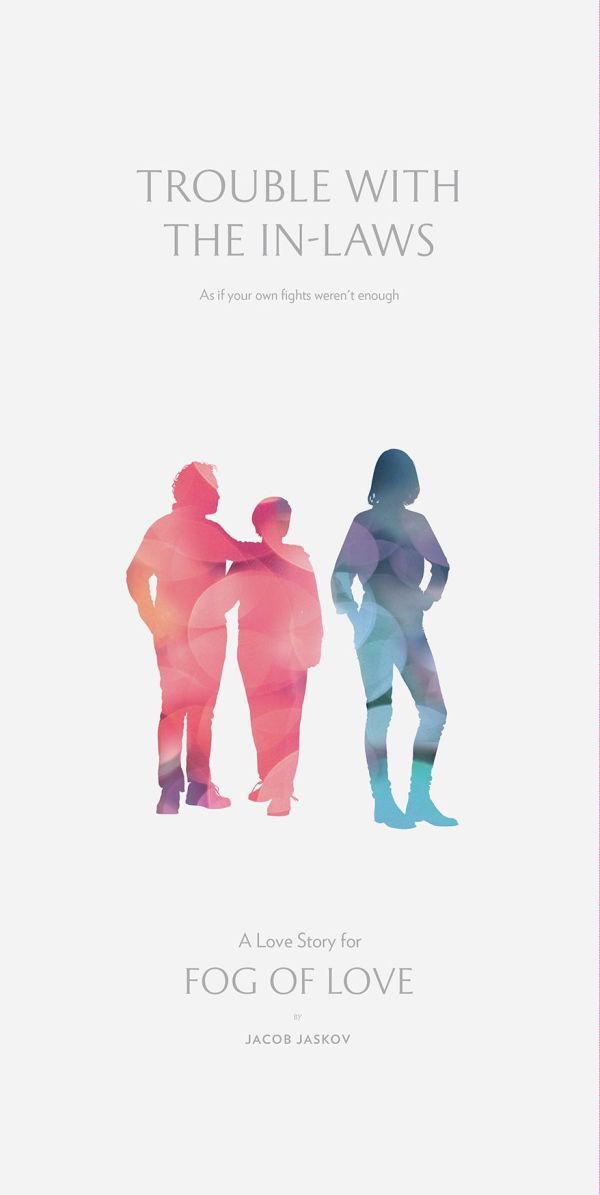 Buy Fog of Love: Trouble with the In-Laws only at Bored Game Company.