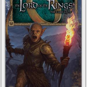 Buy The Lord of the Rings: The Card Game – Fire in the Night only at Bored Game Company.