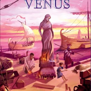 Buy Concordia Venus only at Bored Game Company.
