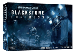 Buy Warhammer Quest: Blackstone Fortress only at Bored Game Company.