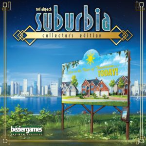 Buy Suburbia: Collector's Edition only at Bored Game Company.