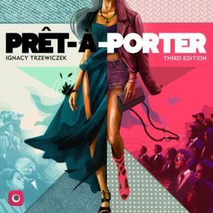 Buy Prêt-à-Porter only at Bored Game Company.