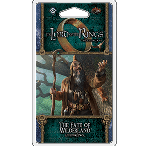 Buy The Lord of the Rings: The Card Game – The Fate of Wilderland only at Bored Game Company.