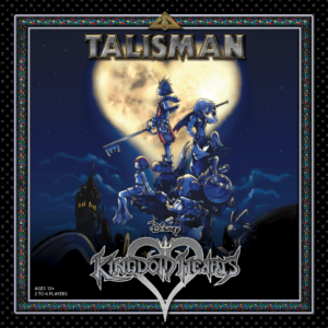 Buy Talisman: Kingdom Hearts only at Bored Game Company.