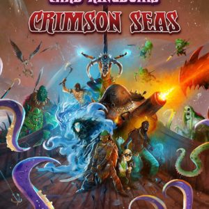 Buy Valeria: Card Kingdoms – Crimson Seas Retail Edition only at Bored Game Company.