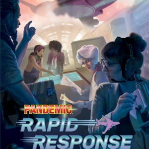Buy Pandemic: Rapid Response only at Bored Game Company.