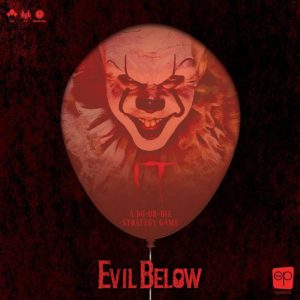 Buy IT: Evil Below only at Bored Game Company.