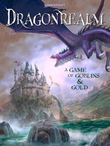 Buy Dragonrealm only at Bored Game Company.