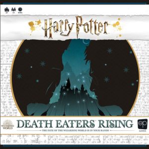 Buy Harry Potter: Death Eaters Rising only at Bored Game Company.