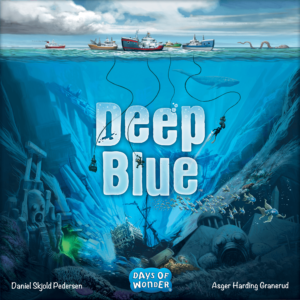 Buy Deep Blue only at Bored Game Company.