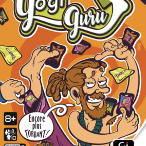 Buy Yogi Guru only at Bored Game Company.
