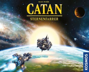 Buy Catan: Starfarers only at Bored Game Company.