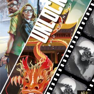 Buy Unlock!: Epic Adventures only at Bored Game Company.