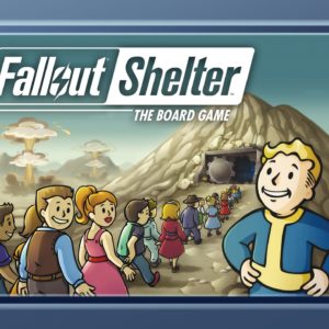 Buy Fallout Shelter: The Board Game only at Bored Game Company.