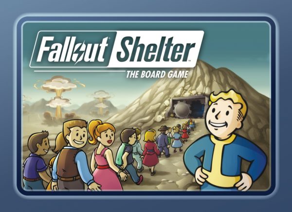 Buy Fallout Shelter: The Board Game only at Bored Game Company.