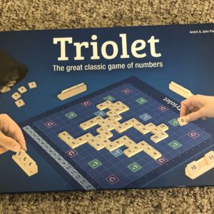 Buy Triolet only at Bored Game Company.