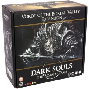 Buy Dark Souls: The Board Game – Vordt of the Boreal Valley Boss Expansion only at Bored Game Company.