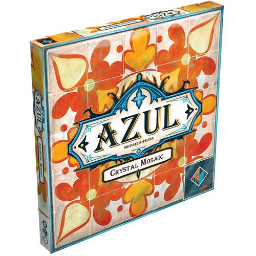 azul-crystal-mosaic-b11ac5a6c1ce0bdd9b93ffabd4724dbb Buy Azul: Crystal Mosaic only at Bored Game Company.