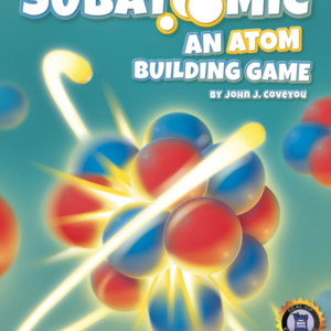 Buy Subatomic: An Atom Building Game only at Bored Game Company.