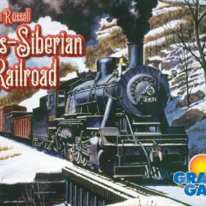 Buy Trans-Siberian Railroad only at Bored Game Company.