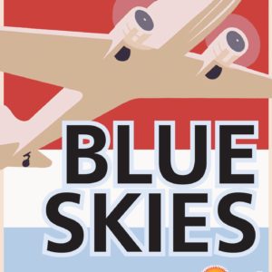 Buy Blue Skies only at Bored Game Company.