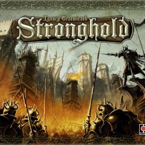 Buy Stronghold only at Bored Game Company.