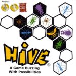 Buy Hive only at Bored Game Company.
