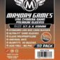 Buy Mayday Premium Sleeves: Standard USA Chimera Card Sleeves (57.5 x 89mm) - Pack of 50 only at Bored Game Company.