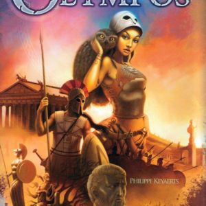 Buy Olympos only at Bored Game Company.