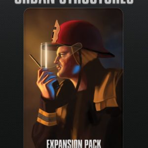 Buy Flash Point: Fire Rescue – Urban Structures only at Bored Game Company.