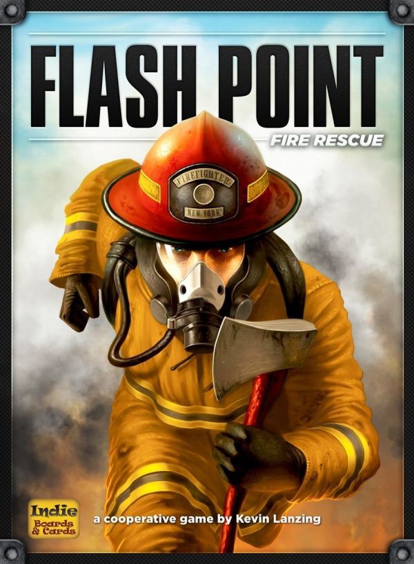 flash-point-fire-rescue-d4dfd4c19823eecbf5ea3124de9854b5 Buy Flash Point: Fire Rescue only at Bored Game Company.