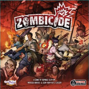 Buy Zombicide only at Bored Game Company.