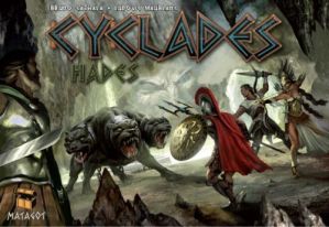 Buy Cyclades: Hades only at Bored Game Company.