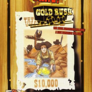 Buy BANG! Gold Rush only at Bored Game Company.