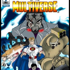 Buy Sentinels of the Multiverse only at Bored Game Company.
