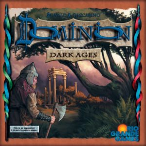 Buy Dominion: Dark Ages only at Bored Game Company.