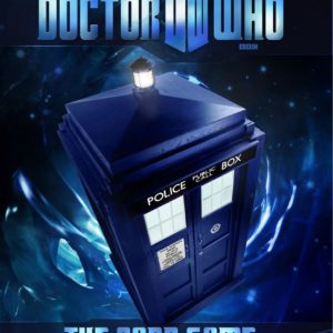 Buy Doctor Who: The Card Game only at Bored Game Company.