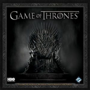 Buy Game of Thrones: The Card Game only at Bored Game Company.