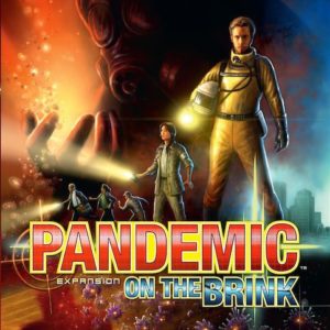Buy Pandemic: On the Brink only at Bored Game Company.