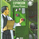 Buy Power Grid: China/Korea only at Bored Game Company.