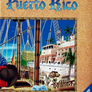 Buy Puerto Rico only at Bored Game Company.
