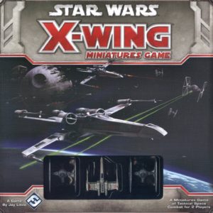 Buy Star Wars: X-Wing Miniatures Game only at Bored Game Company.