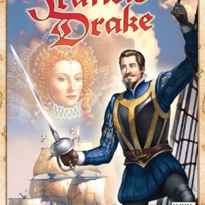 Buy Francis Drake only at Bored Game Company.