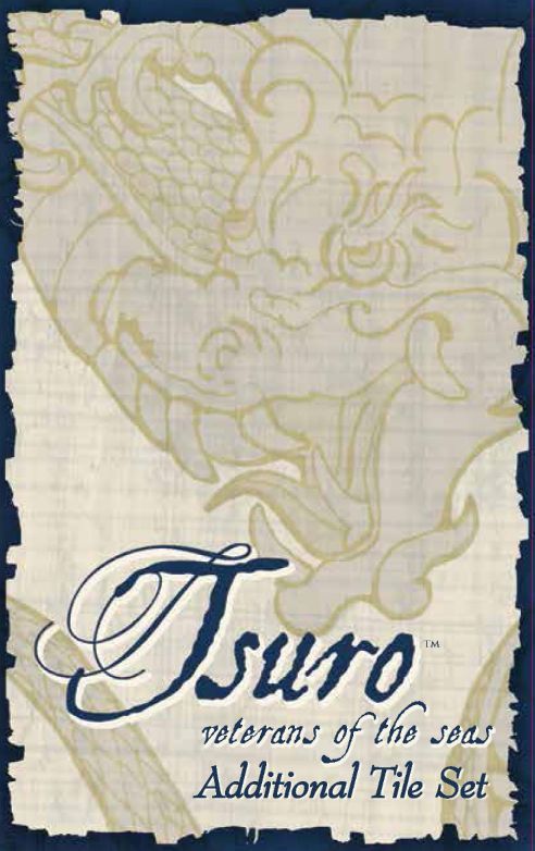 Buy Tsuro of the Seas: Veterans of the Seas only at Bored Game Company.