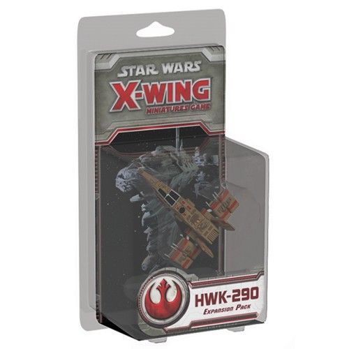 Buy Star Wars: X-Wing Miniatures Game – HWK-290 Expansion Pack only at Bored Game Company.