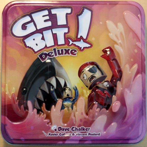 Buy Get Bit! only at Bored Game Company.