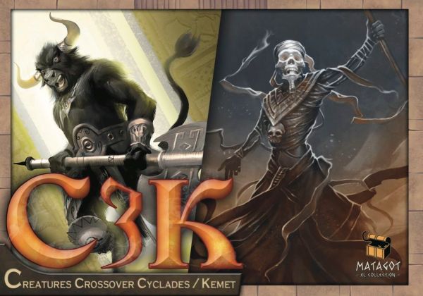 c3k-creatures-crossover-cyclades-kemet-8debd4d1149a3084993ab0a5c80f216a Buy C3K: Creatures Crossover Cyclades/Kemet only at Bored Game Company.