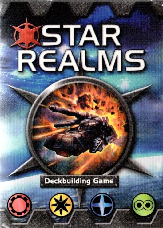 Buy Star Realms only at Bored Game Company.