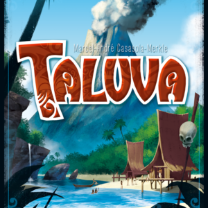 Buy Taluva only at Bored Game Company.